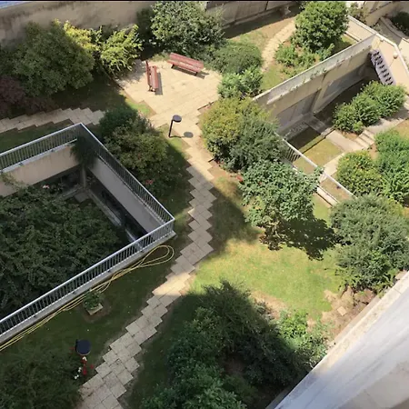 2 Proche Du Metro Convention Apartment