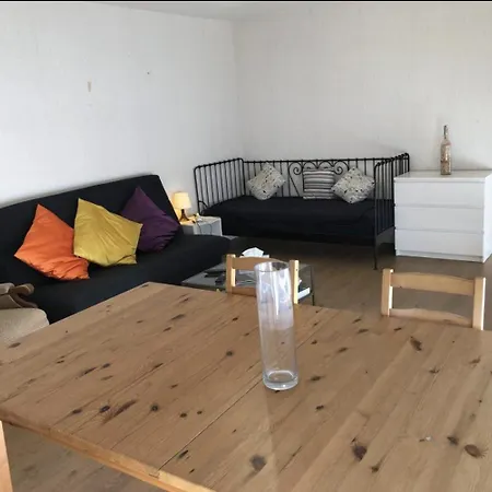 Διαμέρισμα 2 Proche Du Metro Convention *